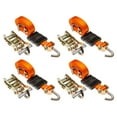 thumbnail image 1 of Wheel Tie Down Straps - 4 Pack, 1 of 6