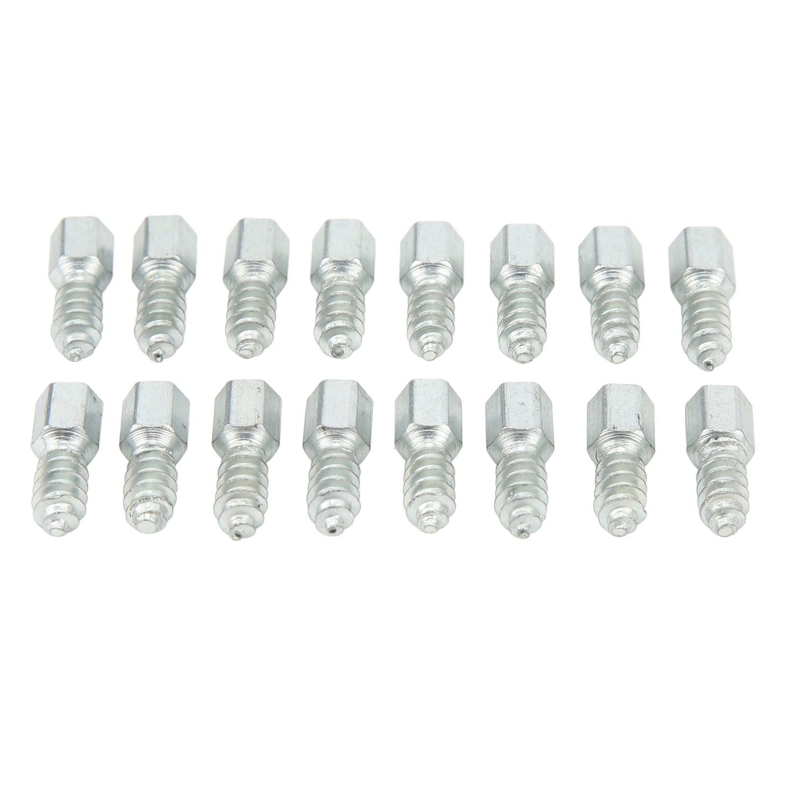 Wheel Tire Spikes Anti Slip Tire Stud 100pcs Snow Tyre Screw M8 Thread