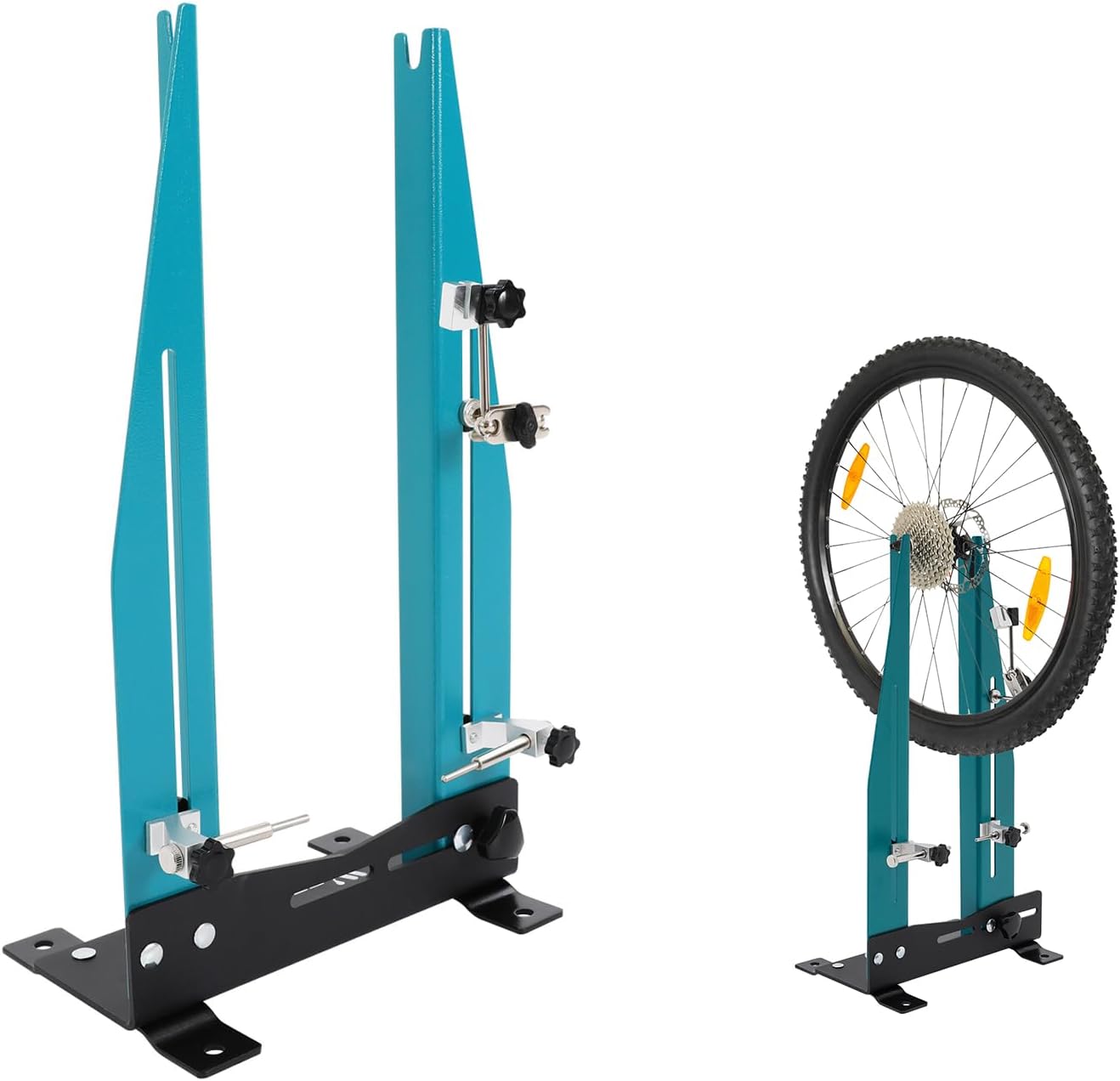 Wheel Truing Stand, 27.5-29inch Wheel Tire Truing Stand Tabletoptire ...