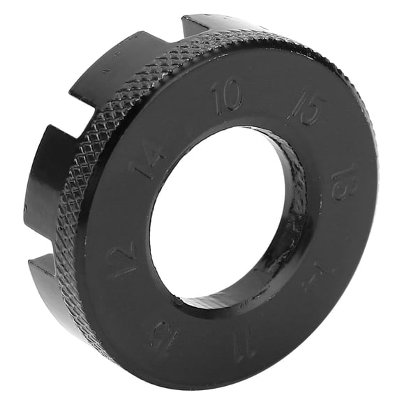 Wheel Truing Tool: 8,Way Spoke Key Wrench for Rims, Reliable Bike Maintenance Repair
