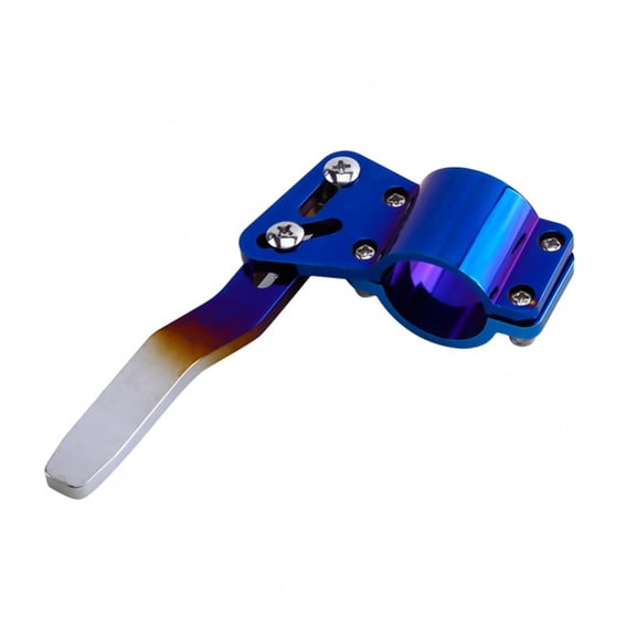 Wheel Turn Lever Position Up Kit Turn Rod Extension Extender Multi Color Car Interior Modification
