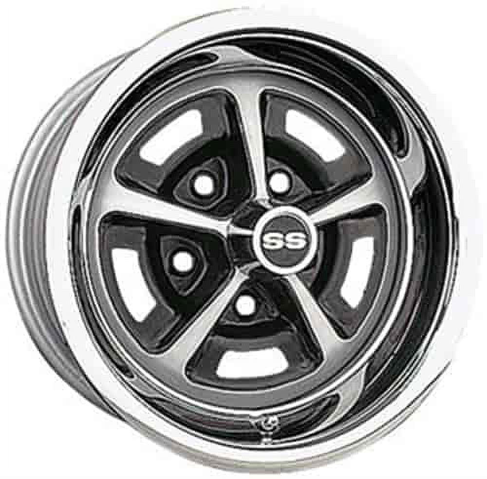 Wheel Vintiques 505734438 50Series SS 396 Wheel