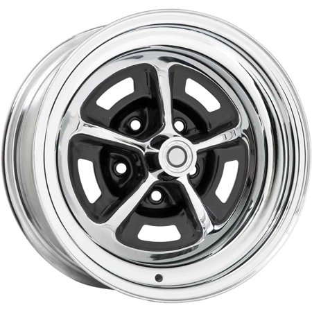 Wheel Vintiques 54-4612334 54-Series Magnum 500 Wheel