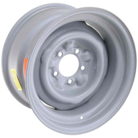 Wheel Vintiques Bare 62-Series Smoothie Wheel 5x4-3/4' Pattern 15x6" 5 Lugs