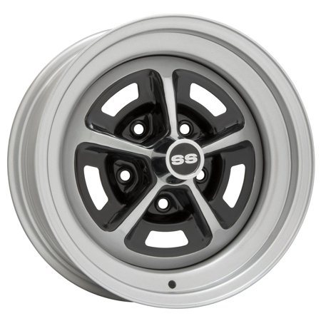 Wheel Vintiques SS 396 15" Wheel 15x8 Inch 5 Lug, for 50-Series