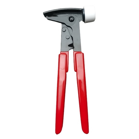 Wheel Weight Hammer Pliers, Heavy Duty Car Tire Weight Pliers, Wheel Balancing Tool Wheel Weight Hammer for Balance Tires, Furniture, Water Pipes