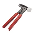 thumbnail image 1 of Wheel Weight Hammer Pliers Wheel Balancing Removal Tool Red Forged Steel USA, 1 of 4