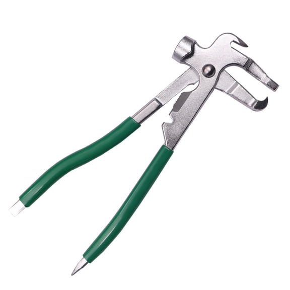 Wheel Weight Pliers Wheel Balancing Weight Hammer, Wheel Weight Removal Tool for Repair Remover Tire Removal Tool