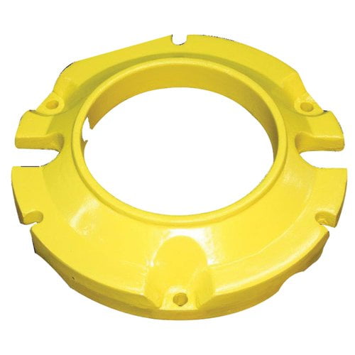 Wheel Weight - Rear 115 lbs. fits John Deere 5320 6150M 6220L 6105M 6230 6120L 5420 6520L 6125M 6420 5220 6430 6320L 6320 6420L 6120 6330 5520 6220
