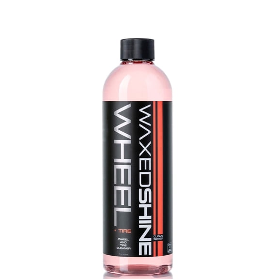 Wheel - Wheel + Tire Cleaner