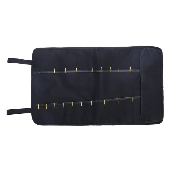 Wheel Wrench Carry Bag Lockable Tool Chisel Storage