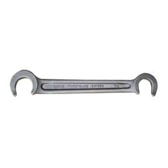 Wheel Wrench, Double-End, 8 In