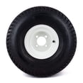 thumbnail image 1 of Wheel and Tire Assembly 20x10.50-8 fits Exmark Vantage, Toro Grandstand 120-6465, 1 of 5