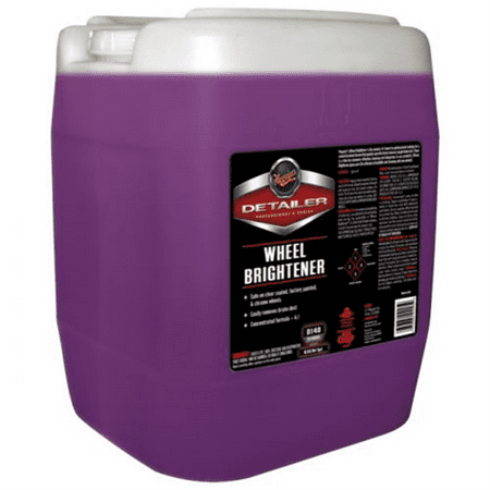 Wheel brightener (5-Gallon)