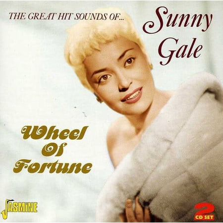 Wheel of Fortune (CD)