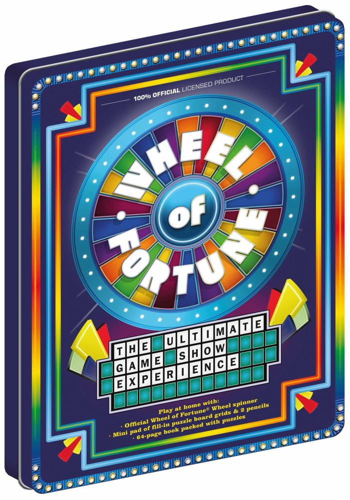 Wheel of Fortune - New Third Edition : Softie, Inc. : Free