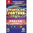 thumbnail image 1 of Wheel of Fortune & Jeopardy Nintendo Switch, 1 of 10