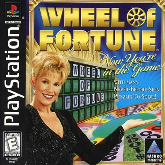 Wheel of Fortune PS