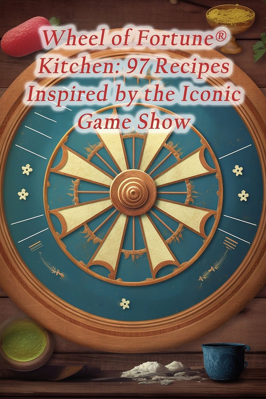 Wheel of Fortune(R) Kitchen: 97 Recipes Inspired by the Iconic Game ...