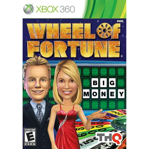 Pre-Owned Wheel of Fortune (Xbox 360)