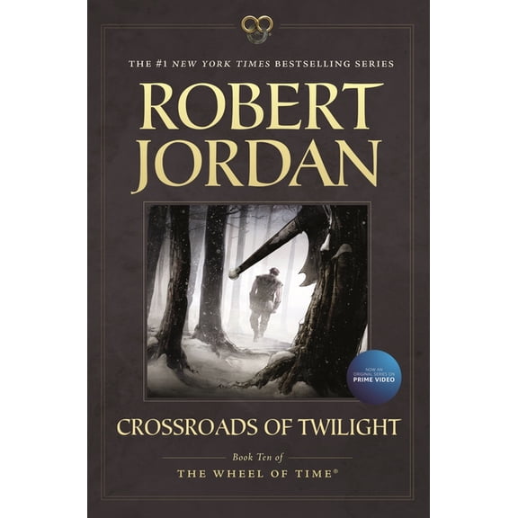 Wheel of Time Crossroads of Twilight: Book Ten of 'The Wheel of Time', Book 10, (Paperback)