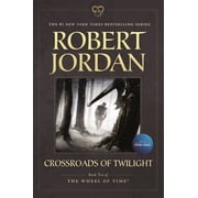 Wheel of Time Crossroads of Twilight Book Ten of The Wheel of Time, Book 10, Paperback
