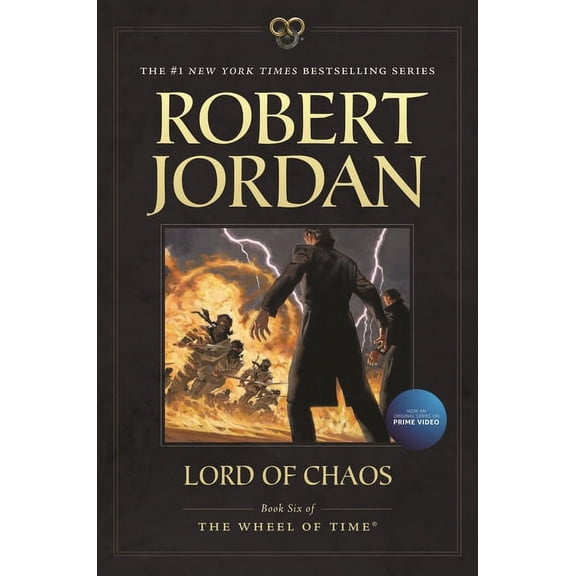 Wheel of Time Lord of Chaos: Book Six of 'The Wheel of Time', Book 6, (Paperback)
