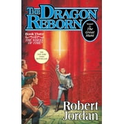 Wheel of Time The Dragon Reborn, Book 3, Hardcover