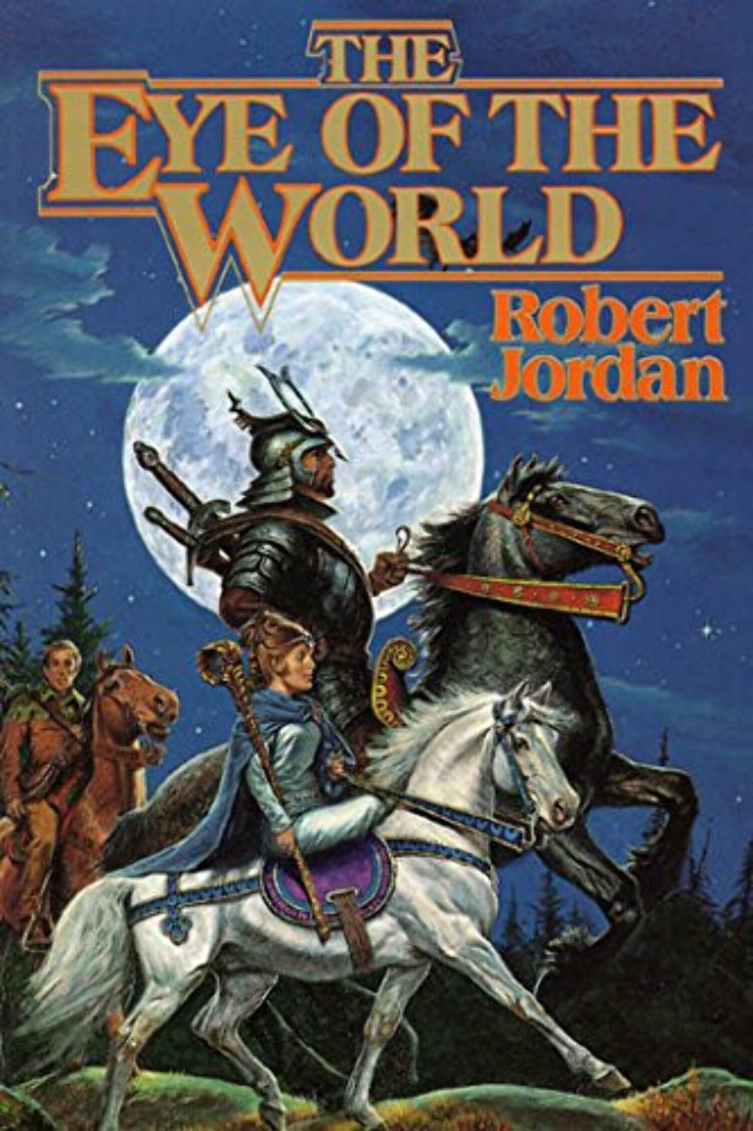 PROFESSOR OF THEATRE STUDIES AND HEAD OF THE SCHOOL OF THEATRE STUDIES ROBERT JORDAN Wheel of Time: The Eye of the World, Book 1, (Hardcover)
