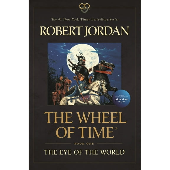 Wheel of Time The Eye of the World: Book One of the Wheel of Time, Book 1, (Paperback)