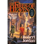 PROFESSOR OF THEATRE STUDIES AND HEAD OF THE SCHOOL OF THEATRE STUDIES ROBERT JORDAN Wheel of Time: The Fires of Heaven : Book Five of 'The Wheel of Time' (Series #5) (Hardcover)