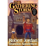 PROFESSOR OF THEATRE STUDIES AND HEAD OF THE SCHOOL OF THEATRE STUDIES ROBERT JORDAN; BRANDON SANDERSON; MATTHEW C NIELSEN Wheel of Time: The Gathering Storm : Book Twelve of the Wheel of Time (Series #12) (Hardcover)