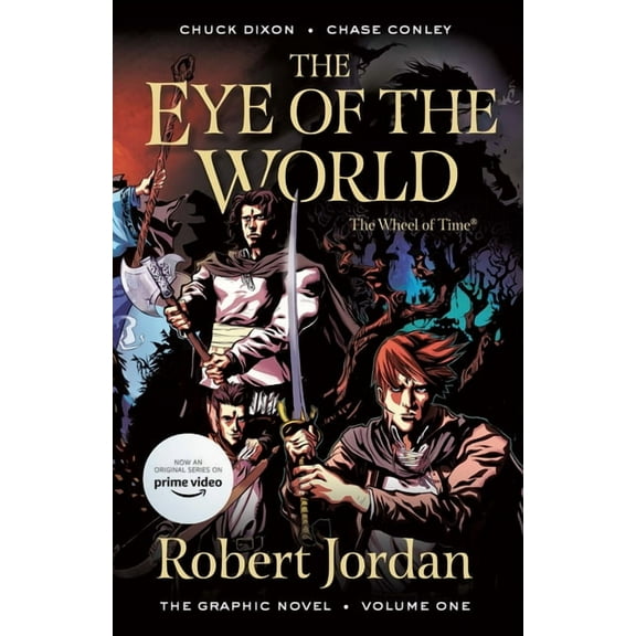 Wheel of Time: The Graphic Novel The Eye of the World: The Graphic Novel, Volume One, Book 1, (Paperback)