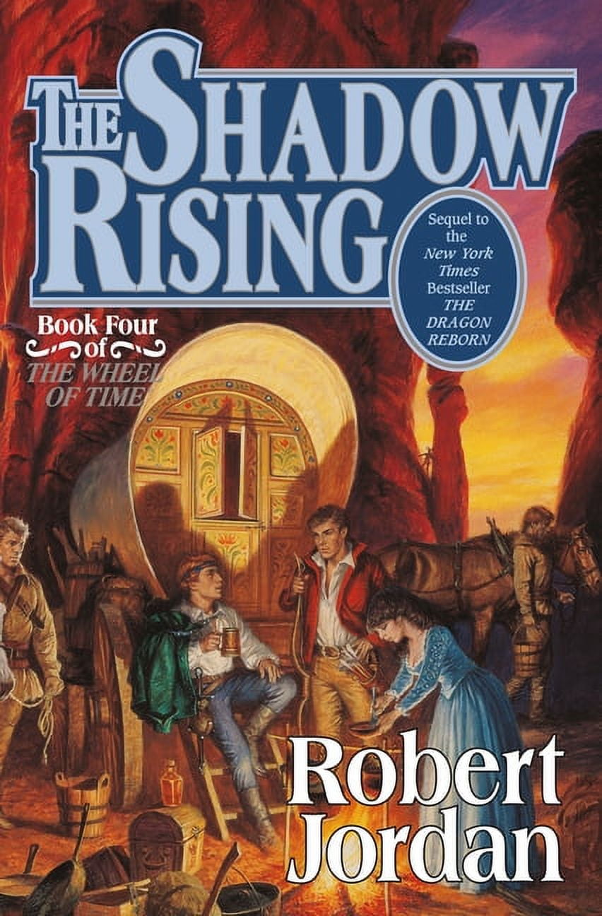 The Wheel of Time 4から14巻 Robert Jordan The Wheel of Time Collection 14 Books Set, A