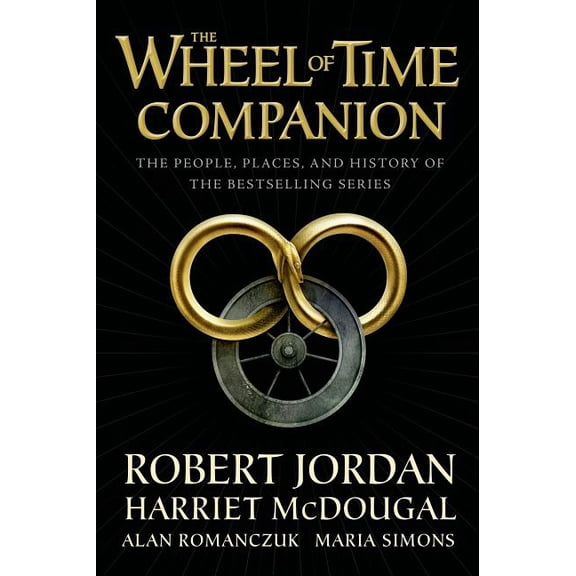 Wheel of Time The Wheel of Time Companion: The People, Places, and History of the Bestselling Series, (Paperback)