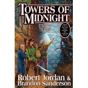 Wheel of Time: Towers of Midnight: Book Thirteen of the Wheel of Time, Book 13, (Hardcover)
