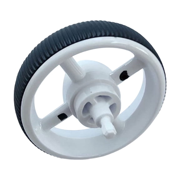 Wheel with Precise Sensoring For GPROX Superlight Gamers and Creatives, Easy Replacement