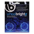 thumbnail image 1 of Wheel Brightz LED Bike Light, Fits Adult and Kids Bikes, 1.25 in x 7 in x 4.53 in, 1 Count, Blue, 1 of 15