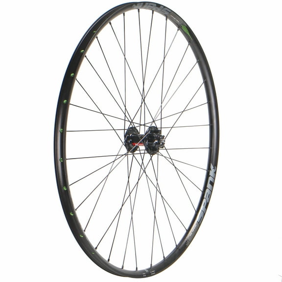 Wheel Factory Spank Flare 24 vibro 700c DT 370 9x100 QR front NLA