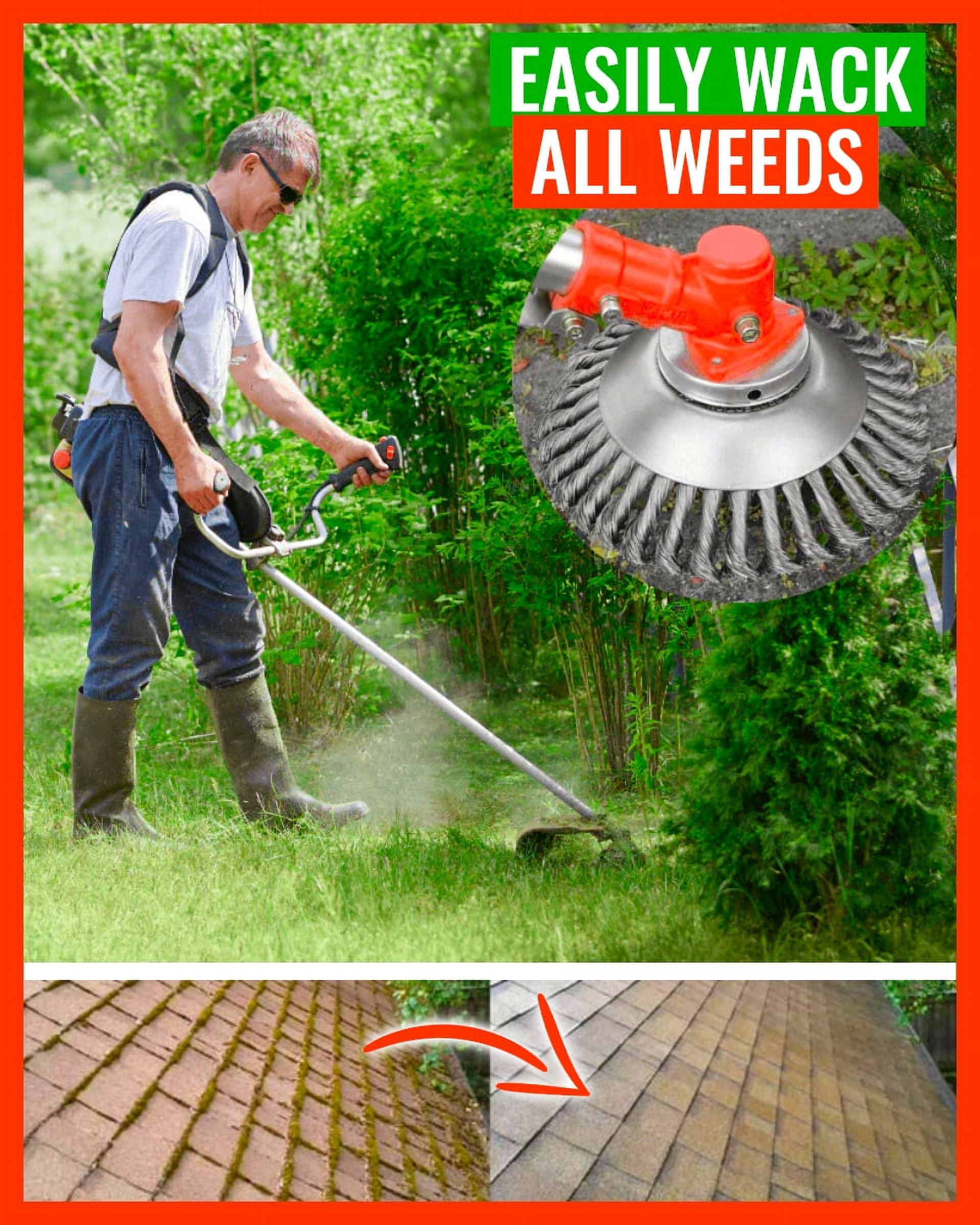 Amazon.com : Zeqeey Replacement Grass Trimmer Line Nylon