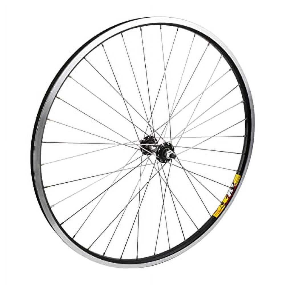 Roue arrière V-Brake 26 7 vitesses FHTY5007AZB QR 36 trous noir, 84.30 CHF