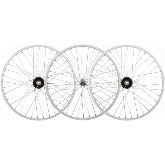 WheelMaster WHL Set 24x1.75 ALY SL 36 Trike 15mm w/Bearings SS2.0SL