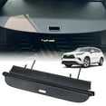 thumbnail image 1 of WheelX Retractable Cargo Cover for 2019-2024 Subaru Forester(No Gap), Rear Trunk Cover Compatible with Subaru Forester 2019-2024 Security Shielding Shade Car Accessory, 1 of 6