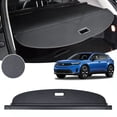 thumbnail image 1 of WheelX Cargo Cover fits for Honda Prologue 2024-2025 Retractable cover, Leather, Expandable, Privacy Shade, Trunk Cover security Shield Shade, 1 of 7