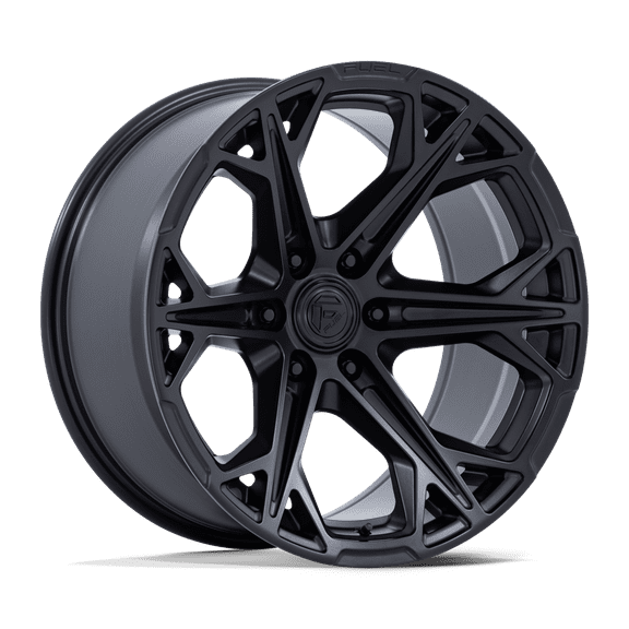 20x9 Fuel Offroad FC886 Hammerhead Blackout Wheel 6x135 (20mm)