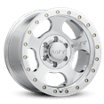 thumbnail image 1 of 1 Mickey Thompson 17x9 6X5.50 +00 Canyon Pro Polished Polished with Zinc Bolts Wheel Rim, 1 of 5