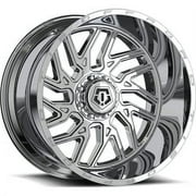 TIS 544C Chrome Wheel Rim 20x9 8x6.5