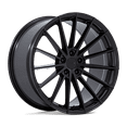 thumbnail image 1 of 19x10.5 TSW TW005 Goodwood Matte Black Wheel 5x4.5 (25mm), 1 of 3