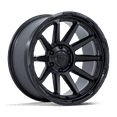 thumbnail image 1 of 20x9 Fuel Offroad FC887 Circuit Matte Black Wheel 6x135 (20mm), 1 of 3
