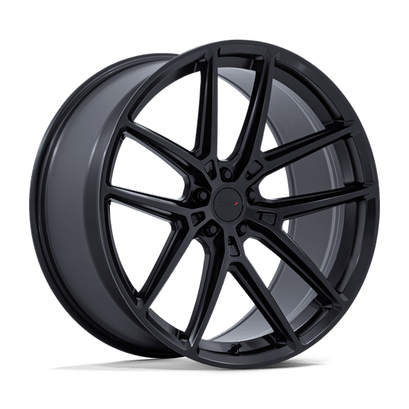 19x9 TSW TW006 Imola Gloss Silver Machined Wheel 5x4.5 (25mm)